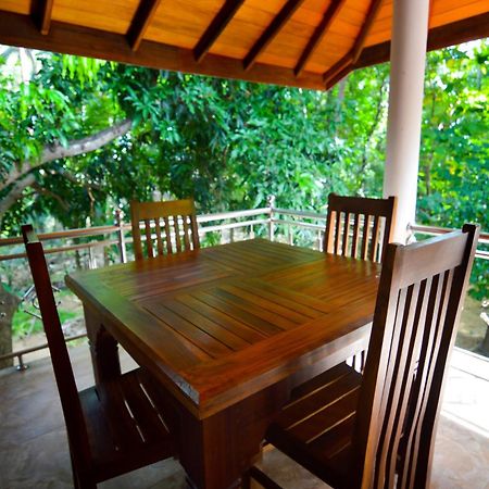 Binara Home Stay Polonnaruwa Exteriör bild