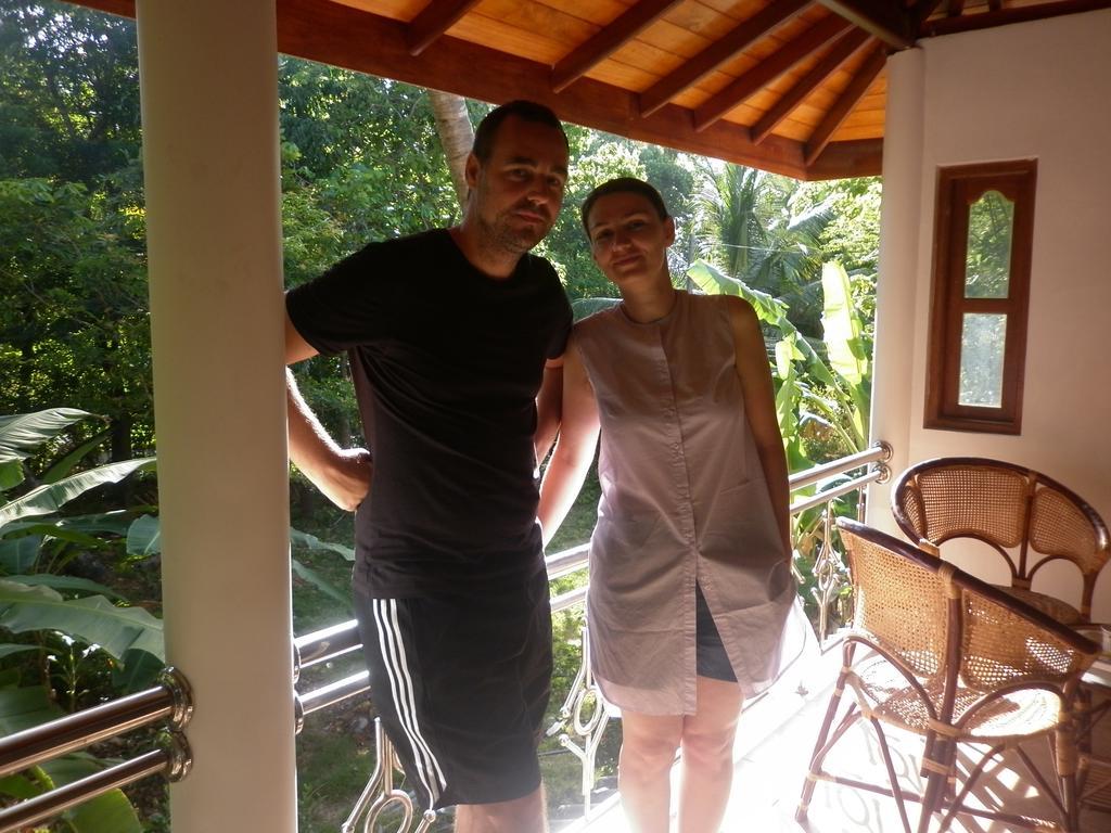 Binara Home Stay Polonnaruwa Rum bild