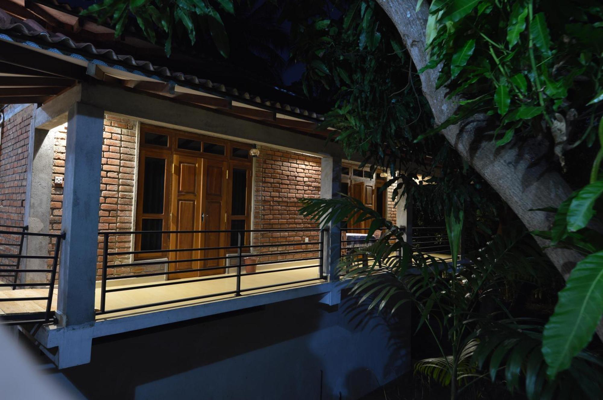 Binara Home Stay Polonnaruwa Exteriör bild