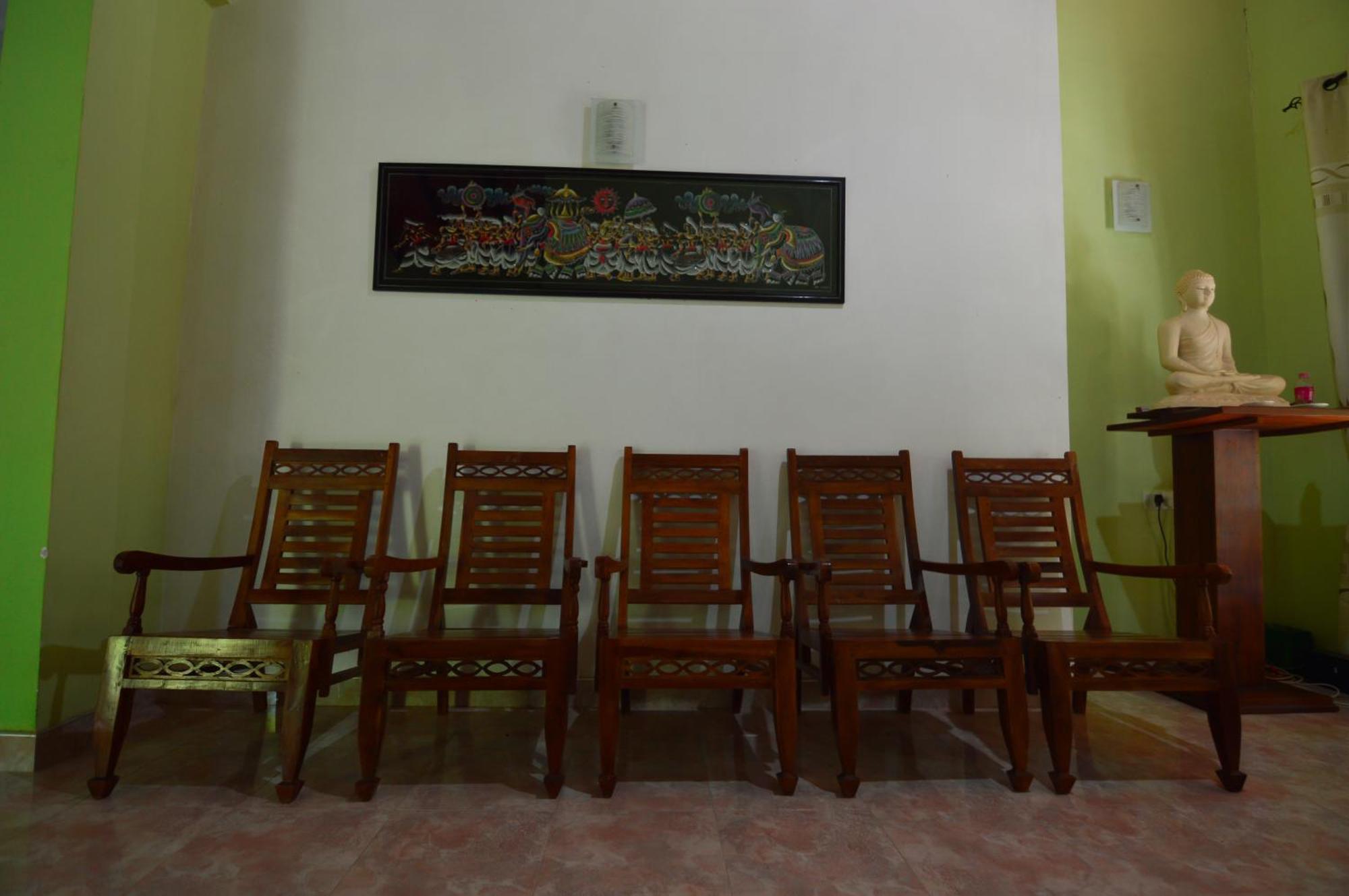 Binara Home Stay Polonnaruwa Exteriör bild