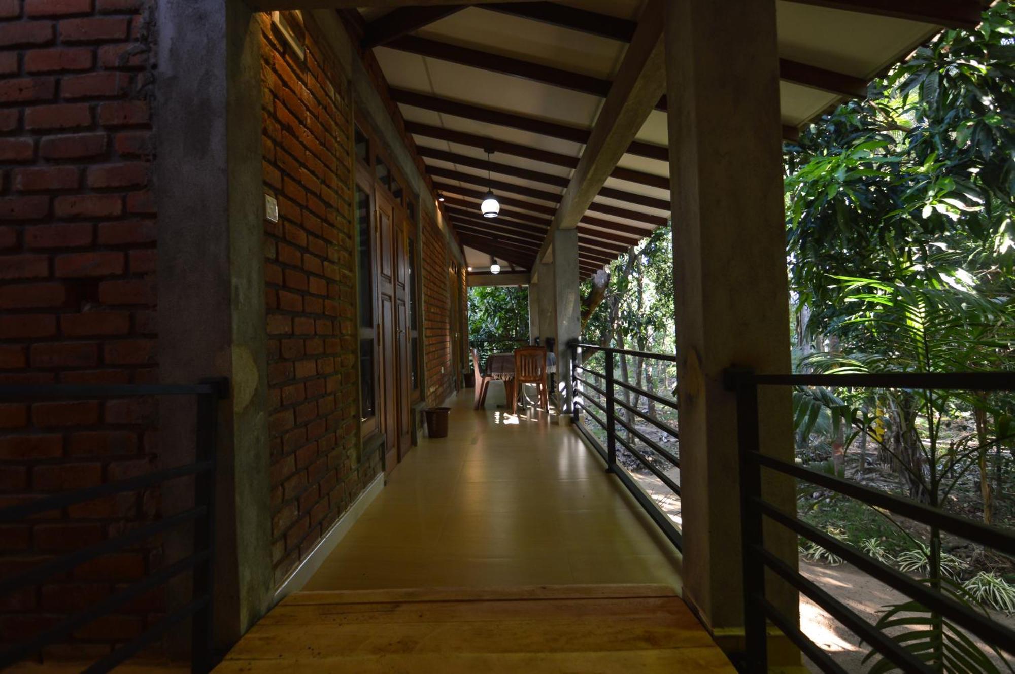 Binara Home Stay Polonnaruwa Exteriör bild