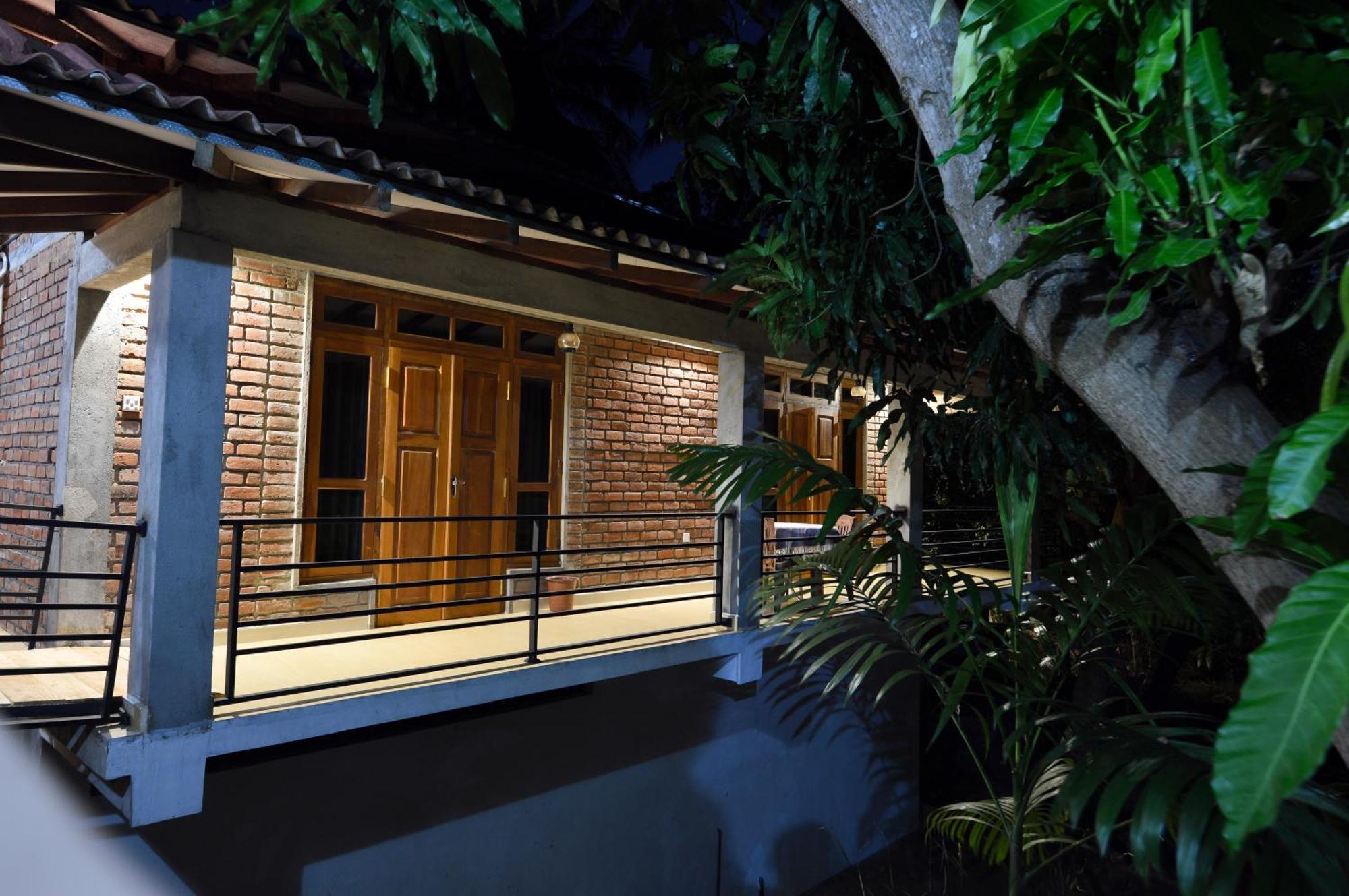 Binara Home Stay Polonnaruwa Exteriör bild
