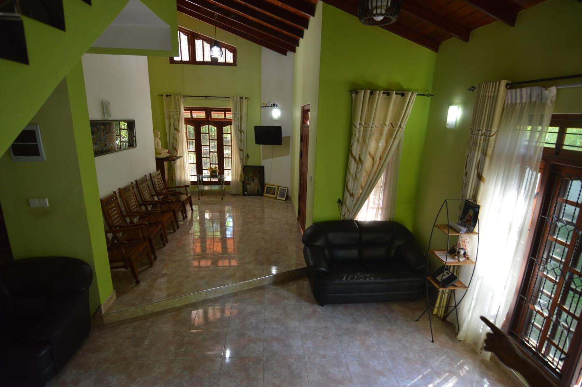 Binara Home Stay Polonnaruwa Exteriör bild