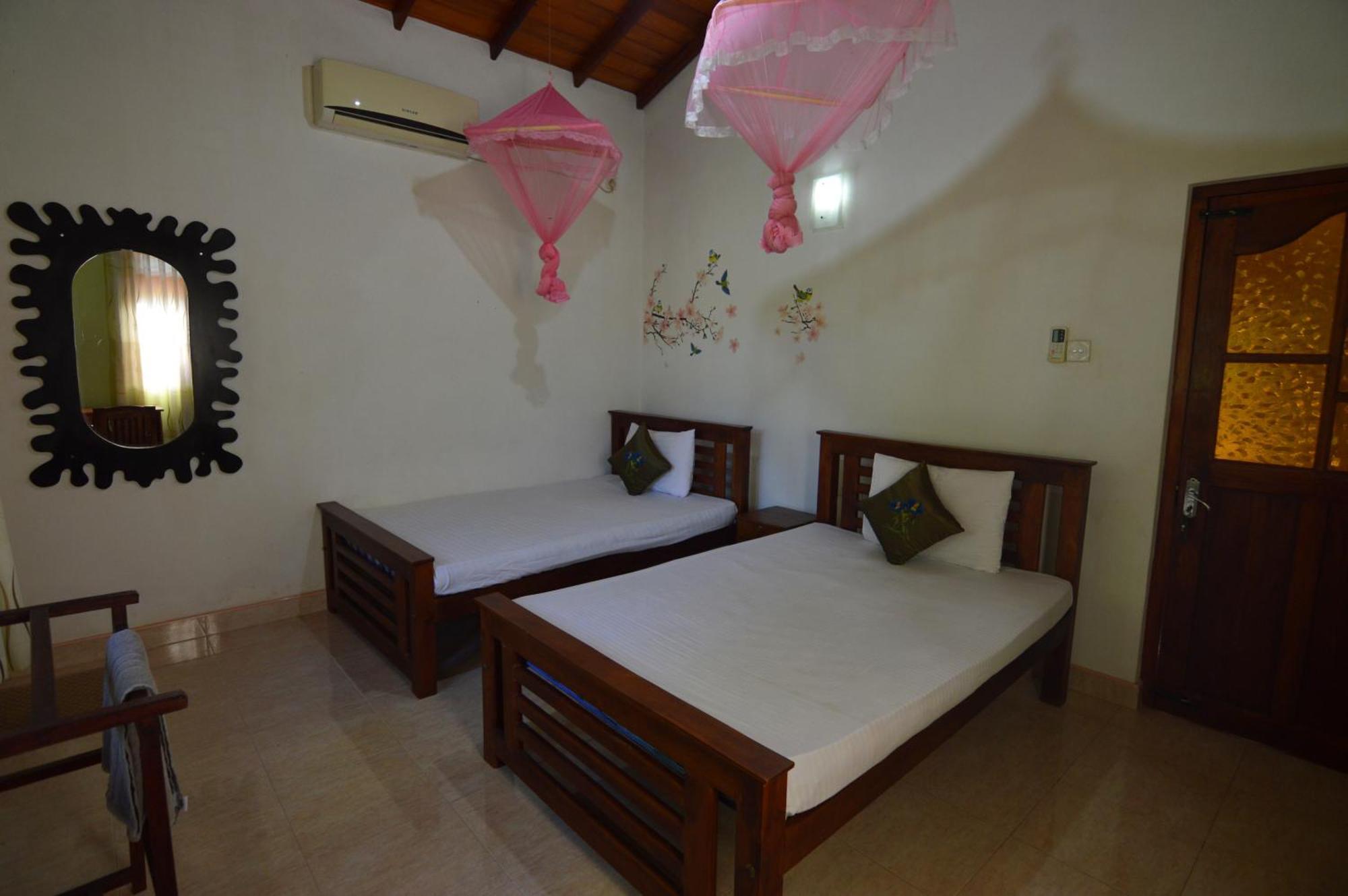 Binara Home Stay Polonnaruwa Exteriör bild