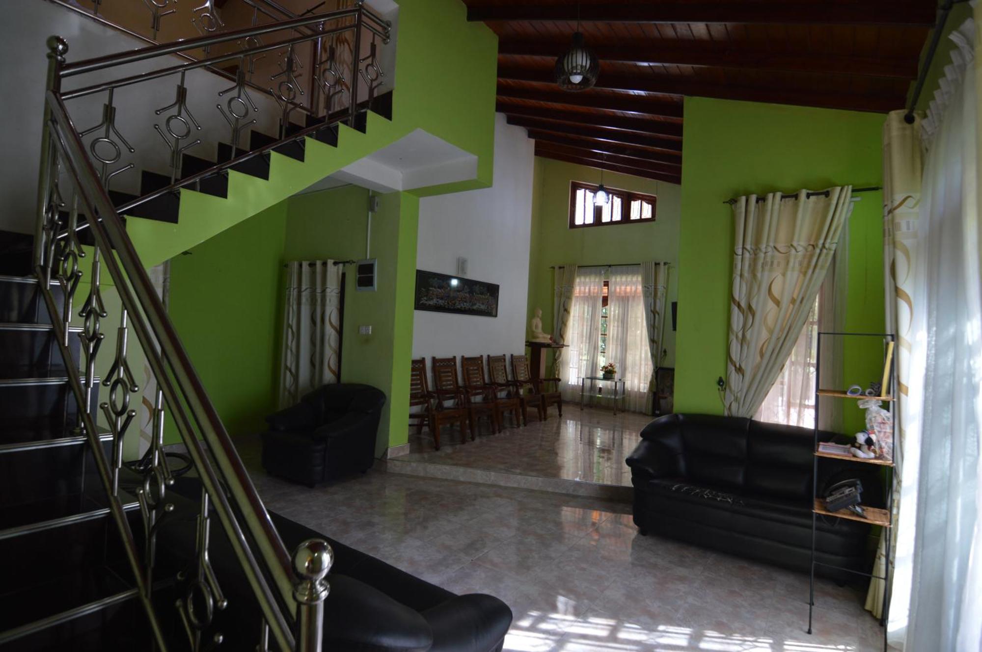 Binara Home Stay Polonnaruwa Exteriör bild