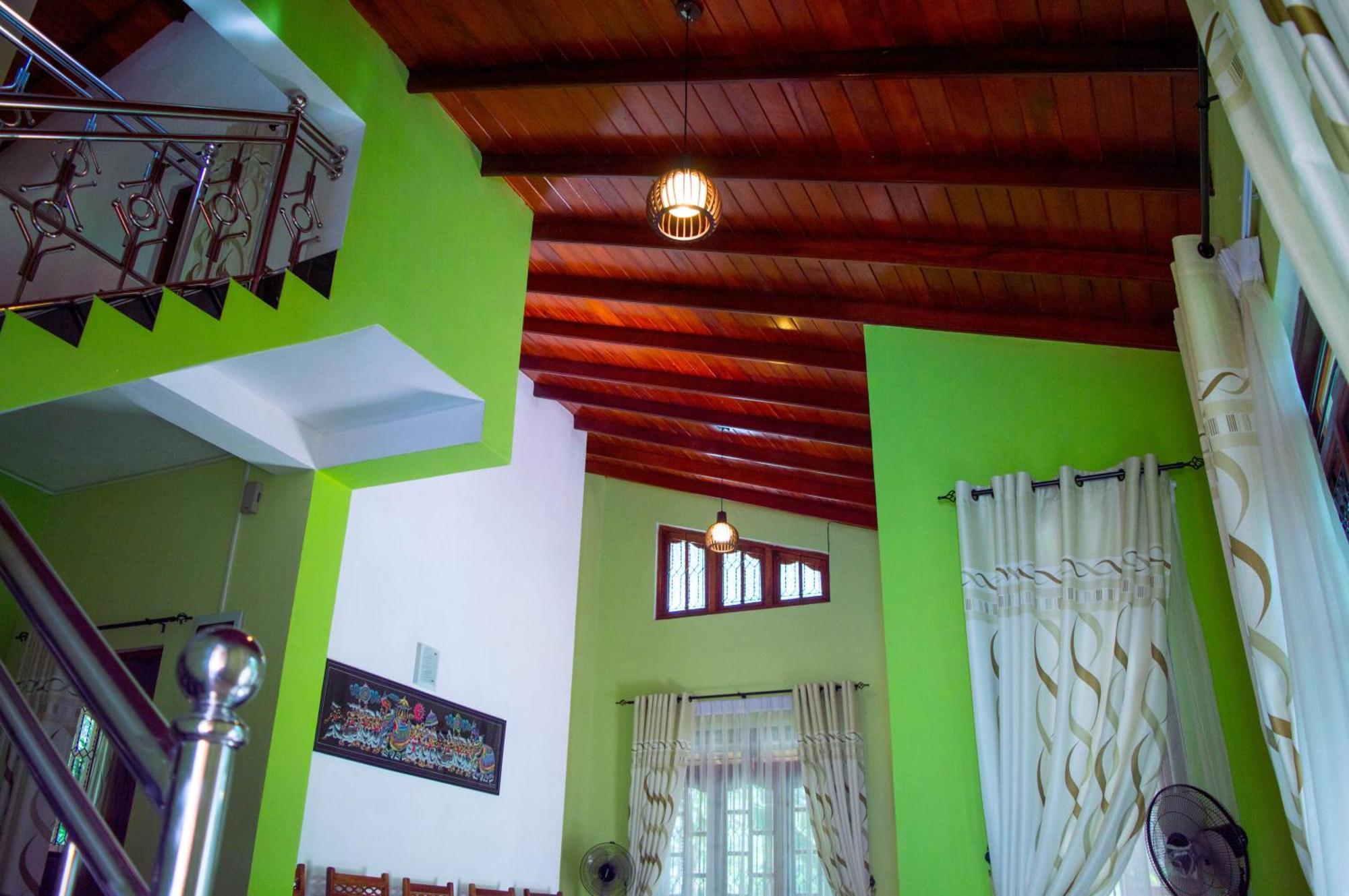 Binara Home Stay Polonnaruwa Exteriör bild
