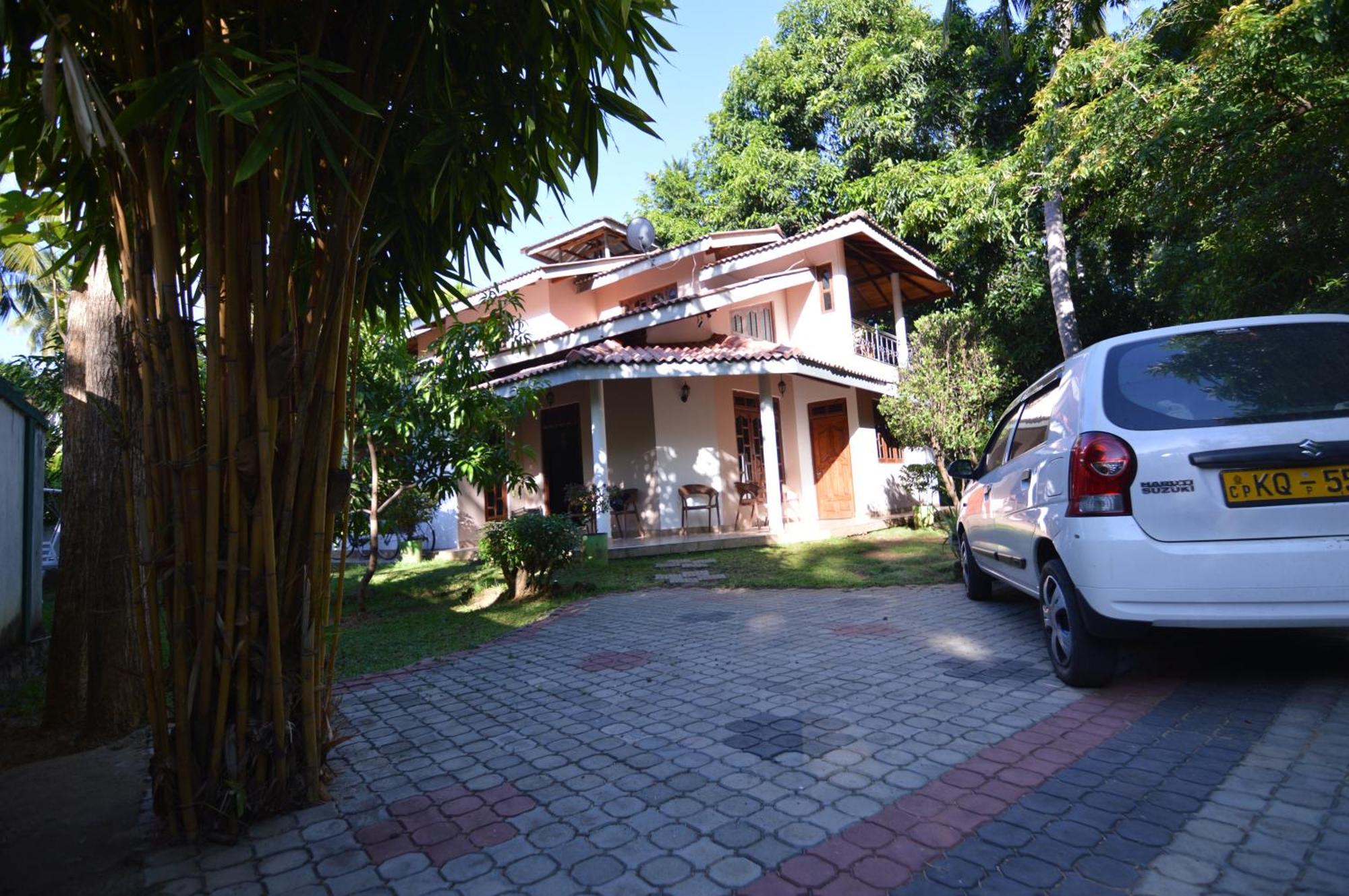 Binara Home Stay Polonnaruwa Exteriör bild
