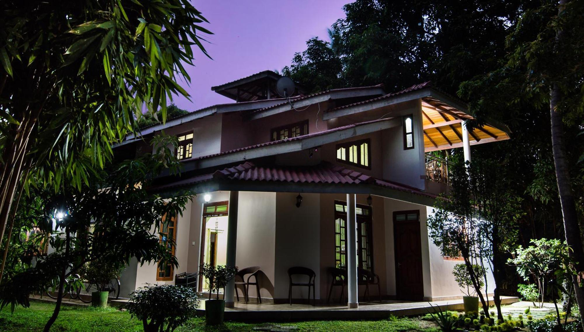 Binara Home Stay Polonnaruwa Exteriör bild