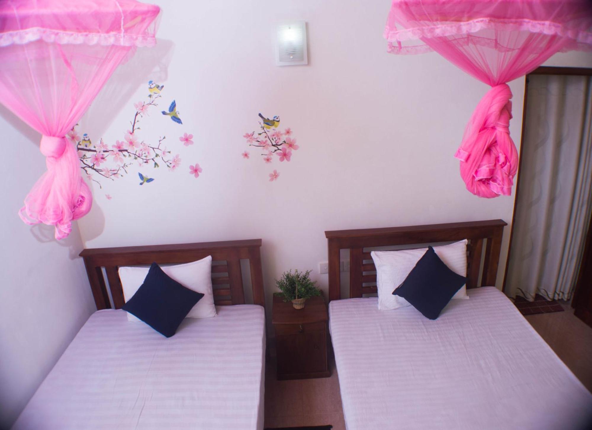 Binara Home Stay Polonnaruwa Rum bild