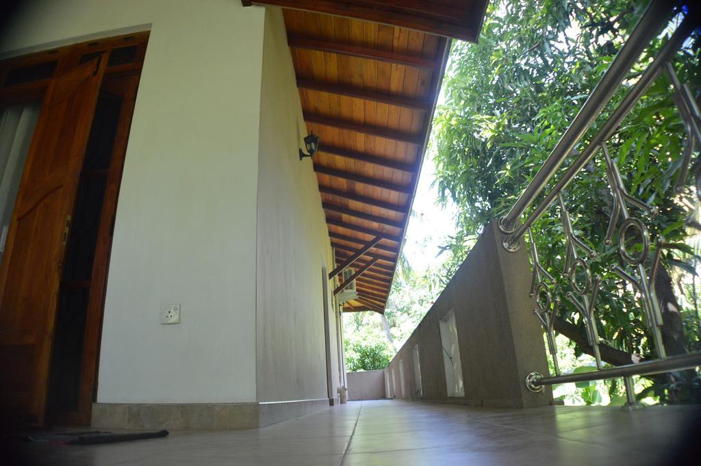 Binara Home Stay Polonnaruwa Exteriör bild