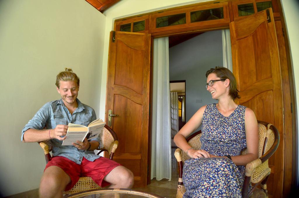 Binara Home Stay Polonnaruwa Rum bild