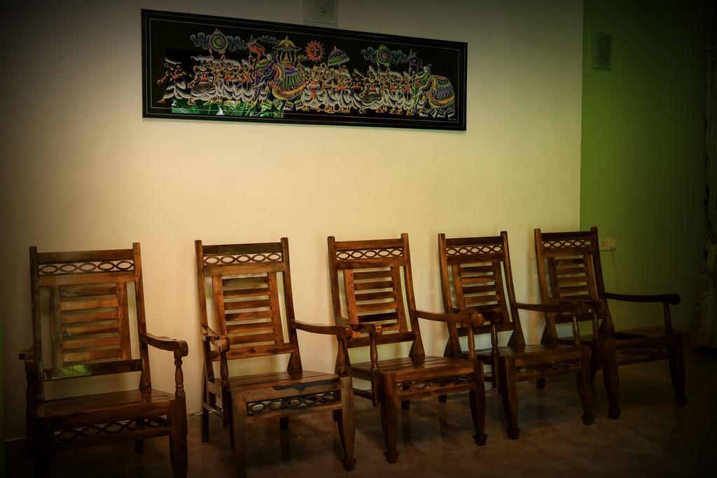 Binara Home Stay Polonnaruwa Exteriör bild