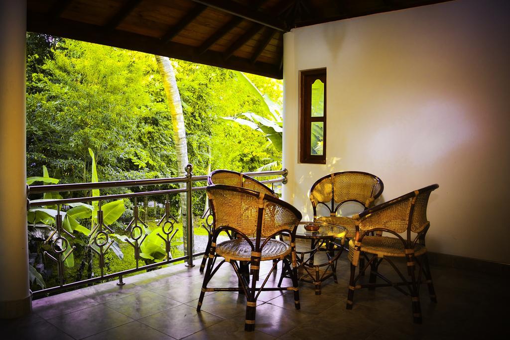 Binara Home Stay Polonnaruwa Exteriör bild