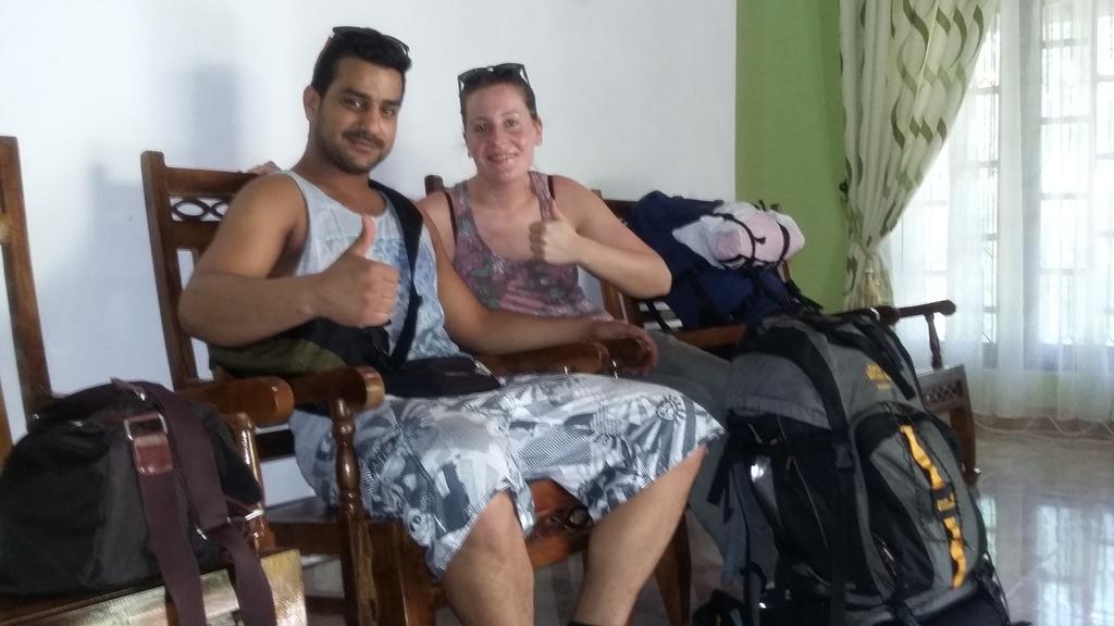 Binara Home Stay Polonnaruwa Exteriör bild