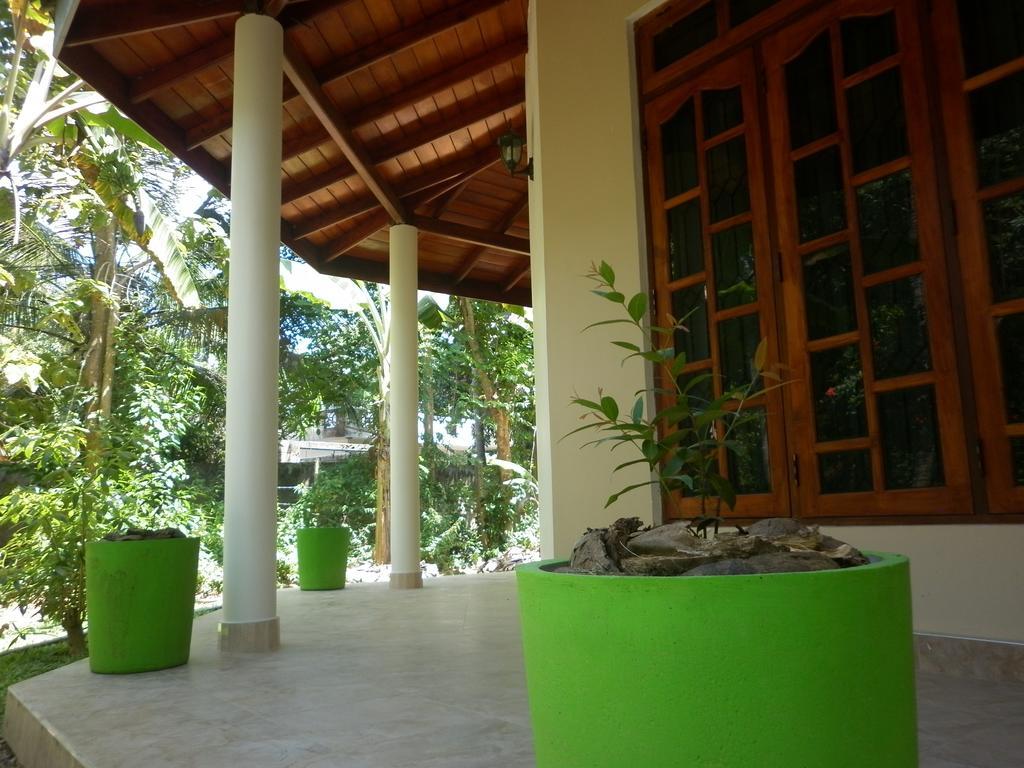 Binara Home Stay Polonnaruwa Exteriör bild