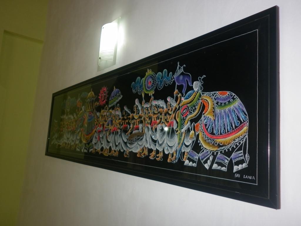Binara Home Stay Polonnaruwa Exteriör bild